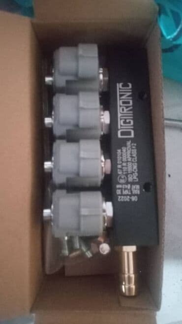 valtek: ГБО, Новый — 1