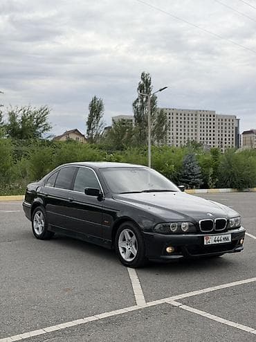 android bmw: BMW 5 series: 1996 г., 2.5 л, Механика, Бензин, Седан — 2
