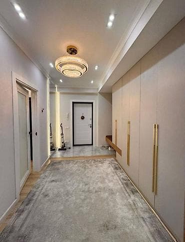 nova grand: 2 комнаты, 77 м², Элитка, 3 этаж, Дизайнерский ремонт — 3
