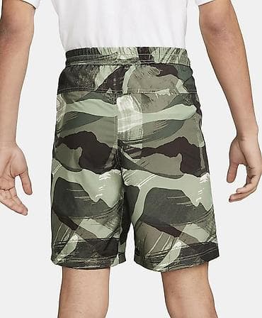 Личные вещи: Мужские шорты, M, Nike, Новый, цвет - Зеленый, Самовывоз, Платная доставка — 3