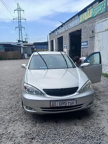 тойота матрикс 2003: Toyota Camry: 2003 г., 3 л, Автомат, Бензин, Седан — 3