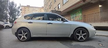 forester 2017: Subaru Impreza: 2008 г., 1.5 л, Автомат, Бензин, Хэтчбэк — 3