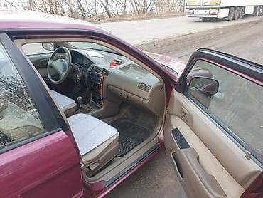 Toyota: Toyota Corolla: 1990 г., 1.3 л, Механика, Бензин, Седан — 9