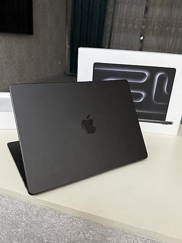 iphone 6a: MacBook Pro 16 M3 pro 18/512Gb Space Black Состояние идеальное — 3