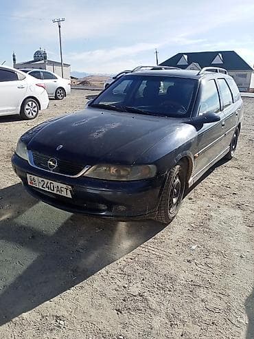машны: Opel Vectra: 2001 г., 1.8 л, Ручные, Бензин, Универсал — 1