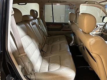 100: Lexus LX: 2006 г., 4.7 л, Автомат, Газ, Внедорожник — 6