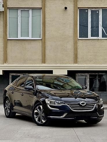 Renault SM6: 2019 г., 2 л, Автомат, Бензин, Седан