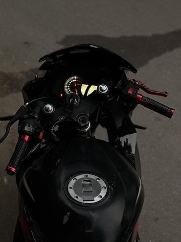harley devidson: Спортбайк Kawasaki, 300 куб. см, Бензин, Б/у — 4