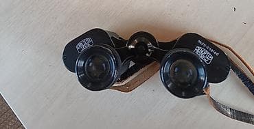 Спорт и отдых: Бинокль Carl Zeiss Jena Jenoptem 8×30 - Оптика: многослойное — 1