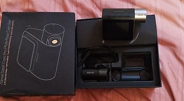 redmo note 8 pro: Видеорегистратор 70mai Dash Cam Pro Plus+ (русская версия) с задней — 4