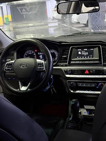 саната в расрочку: Hyundai Sonata: 2020 г., 2 л, Автомат, Газ, Седан — 10