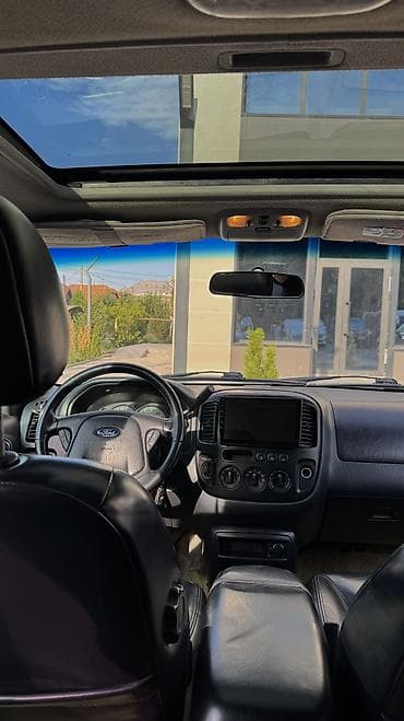 форт моверик: Ford Maverick: 2002 г., 3 л, Автомат, Бензин, Кроссовер — 7