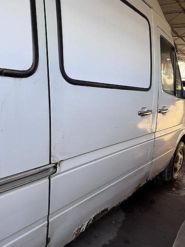 спринтер 901: Mercedes-Benz Sprinter грузовой Год:1999 Обьем 2.9 TDI дизель Каробка — 6