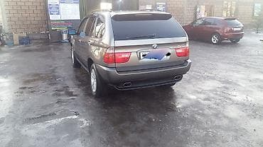 lexus es 2003: BMW X5: 2003 г., 3 л, Автомат, Бензин — 2