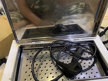 Сухожаровой стерилизатор MINI HIGH TEMPERATURE STERILIZER CH-360T - — 3