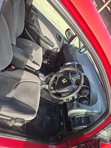 nissan r32: Honda Fit: 2004 г., 1.3 л, Вариатор, Бензин, Хэтчбэк — 4