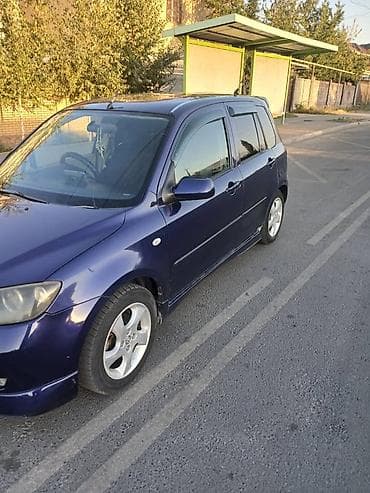 mazda mx: Mazda Demio: 2003 г., 1.5 л, Автомат, Бензин, Хэтчбэк — 2