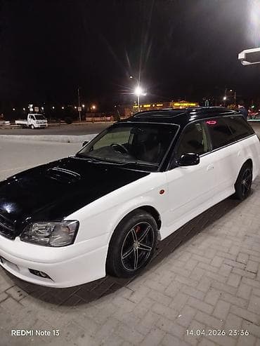 фара legacy: Subaru Legacy: 1999 г., 2 л, Автомат, Универсал — 7