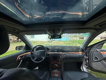 авто жпс: Mercedes-Benz S-Class: 1998 г., 5 л, Автомат, Бензин, Седан — 6