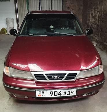 210 cdi: Daewoo Nexia: 2006 г., 1.5 л, Механика, Бензин, Седан — 5