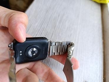 tx3 mini: Xiaomi Mi Band 8 Pro (смарт-браслет/часы) продаются за ненадобностью — 3