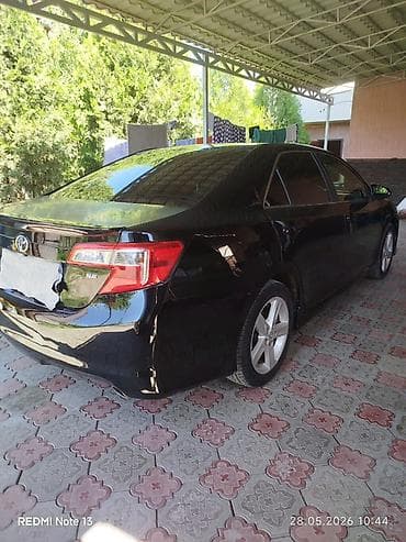 камри 75 se: Toyota Camry: 2013 г., 2.5 л, Автомат, Бензин, Седан — 5