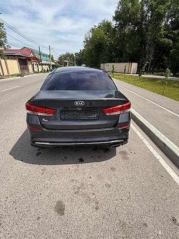 авто в рассрочку киа к5: Kia K5: 2018 г., 2 л, Автомат, Газ, Седан — 4