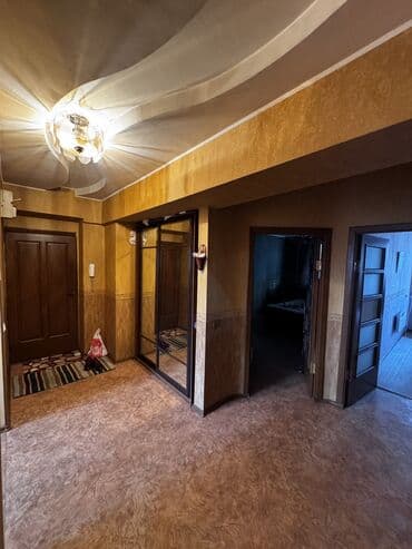 запад: 3 комнаты, 99 м², Индивидуалка, 2 этаж, Евроремонт — 9