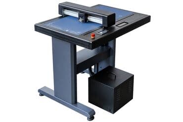 Оборудование для типографии: Режущие плоттеры VULCAN FC-500VC и VULCAN FC-800VC предназначены для — 1