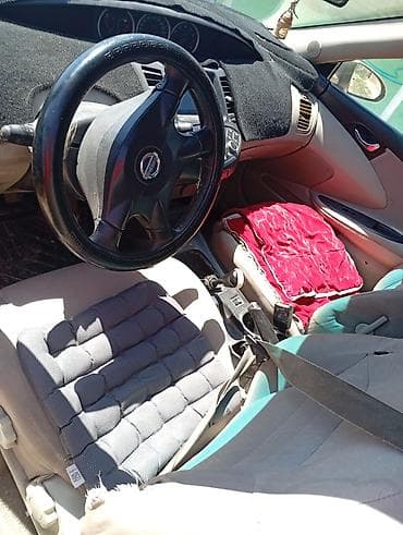 lexus rl 350: Nissan Primera: 2003 г., Хэтчбэк — 5