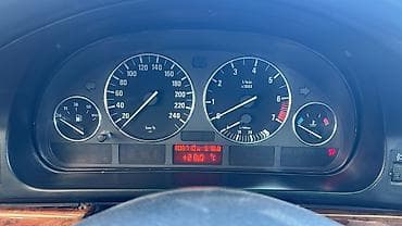 mersedes e 230: BMW 5 series: 1996 г., 2.8 л, Механика, Бензин, Седан — 10