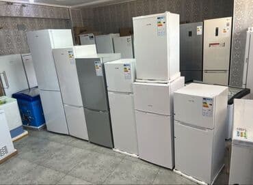 холодильник недорого: Холодильник Avest, Новый, Двухкамерный, De frost (капельный), 45 * 130 * — 4