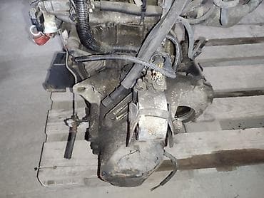 МКПП Mitsubishi Space stare 4G93 1.8 2001 (б/у) — 1