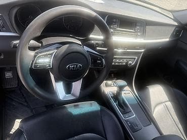 киа монитор: Kia K5: 2020 г., 2 л, Автомат, Газ, Седан — 5