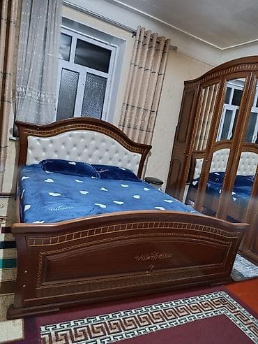 Офисная мебель: Детская гарнитура, Новый, Для мальчика, ДСП, цвет - Коричневый — 10