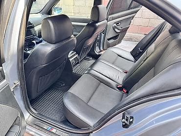 e2 byd: BMW 5 series: 2002 г., 3 л, Автомат, Дизель, Седан — 7