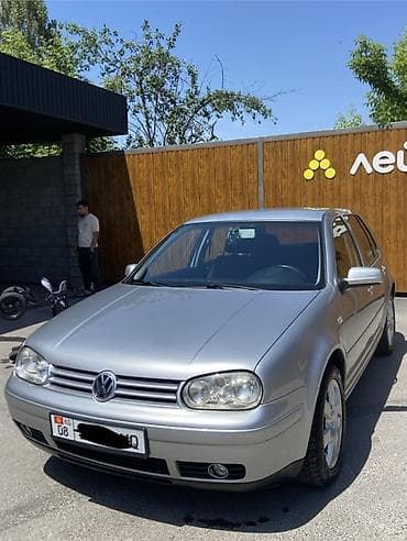 кросс поло: Volkswagen Golf: 2002 г., Механика, Бензин, Хэтчбэк — 4