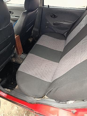 deo matiz: Daewoo Matiz: 2006 г., 0.8 л, Механика, Бензин, Хэтчбэк — 8