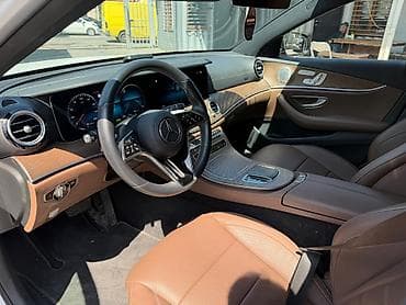 бартовой форд: Mercedes-Benz E-Class: 2021 г., 2 л, Гибрид, Седан — 6