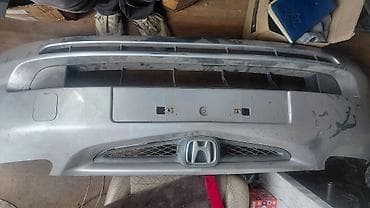 Бампер Honda, Б/у, Оригинал