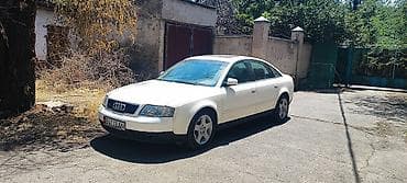 Audi A6: 1998 г., 2.8 л, Автомат, Бензин, Седан
