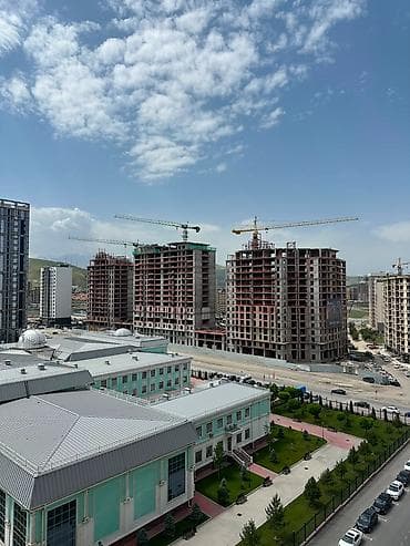 107: 2 комнаты, 73 м², Элитка, 10 этаж, Готовая ПСО (под самоотделку) — 7