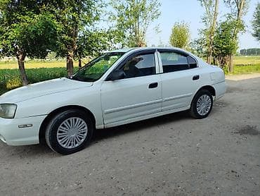 авто без права: Hyundai Elantra: 2002 г., 1.6 л, Механика, Бензин, Седан — 1