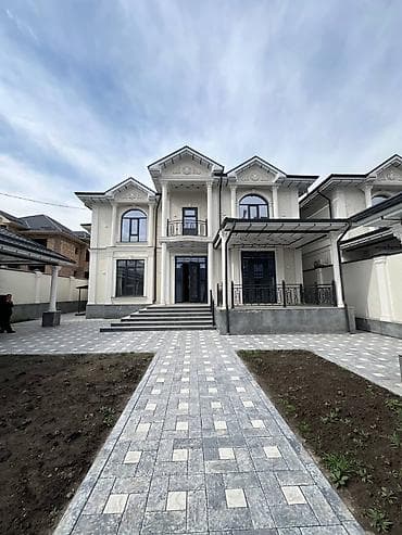 дом арча бешик: Продаётся самый красивый особняк в Арча-Бешик! Уникальный дом со — 1