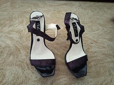 mango 37: Босоножки, 37, Glossi, Новый, Самовывоз — 5