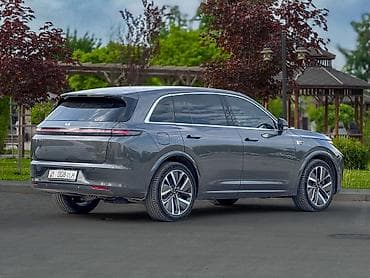 bmv x7: Lixiang L7: 2024 г., Автомат, Гибрид, Кроссовер — 6