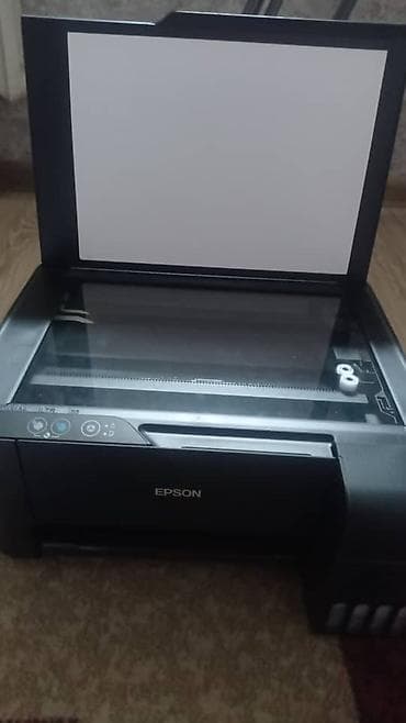 dtf printer: 3в 1 принтер в идеальном состоянии. почти новый. пару раз — 2