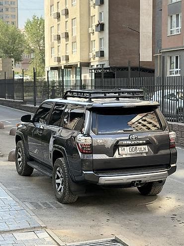 ауди а6 с4 1: Toyota 4Runner: 2021 г., 4 л, Автомат, Бензин, Жол тандабас — 4
