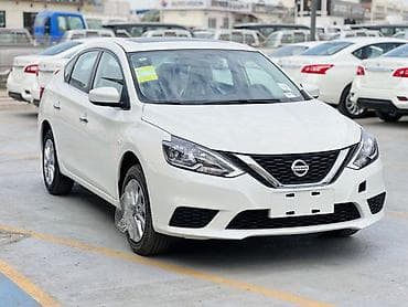 Продажа авто: Nissan Sylphy: 2025 г., 1.6 л, Вариатор, Бензин, Седан — 2