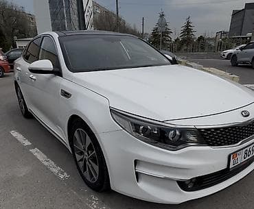 k 5: Kia K5: 2016 г., 1.6 л, Автомат, Дизель, Седан — 1
